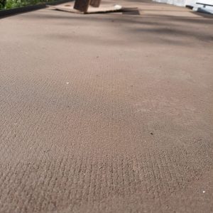 Impermeabilizado loza con mapelastic Smart
