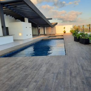 Pintado exterior